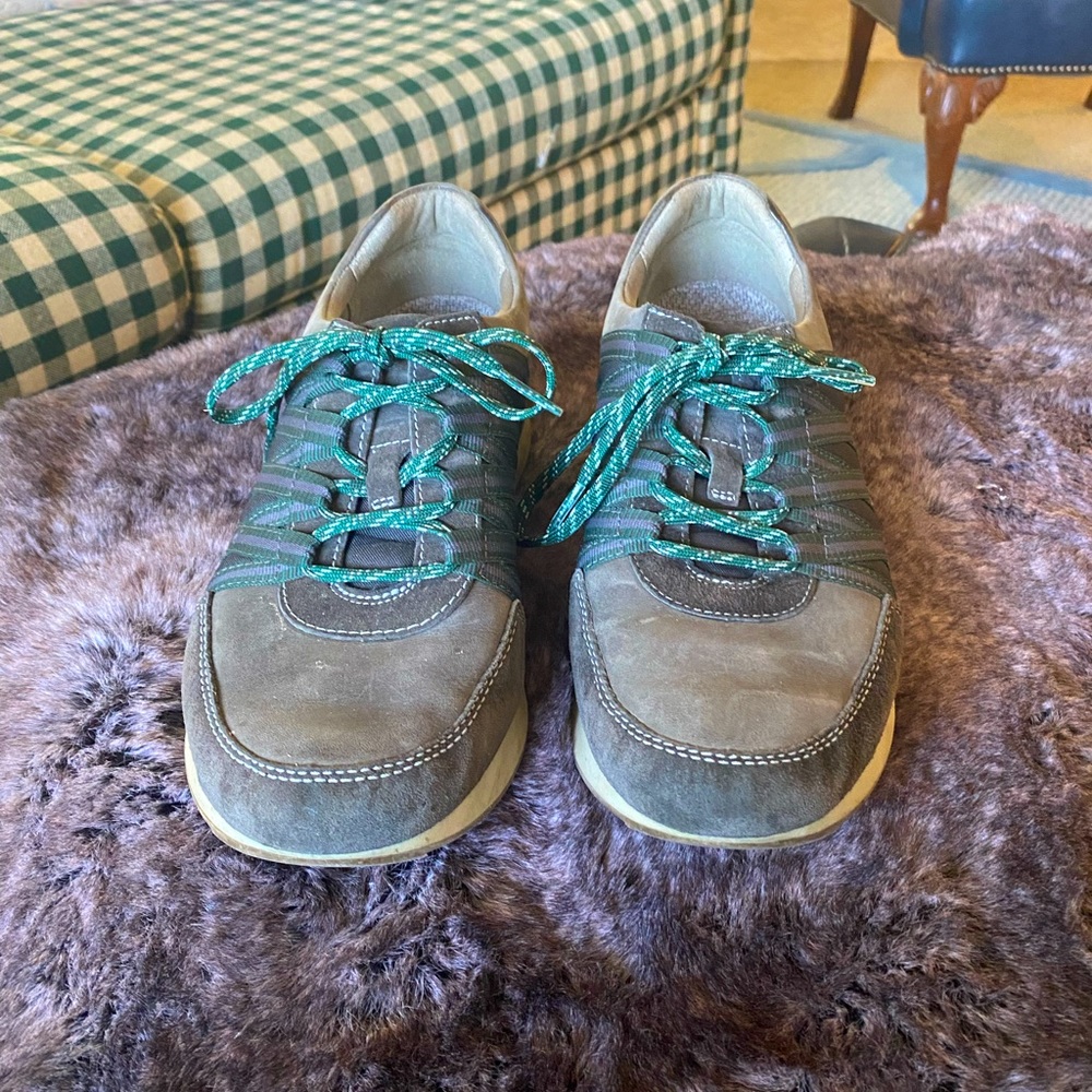 Dansko Tennis Shoes!